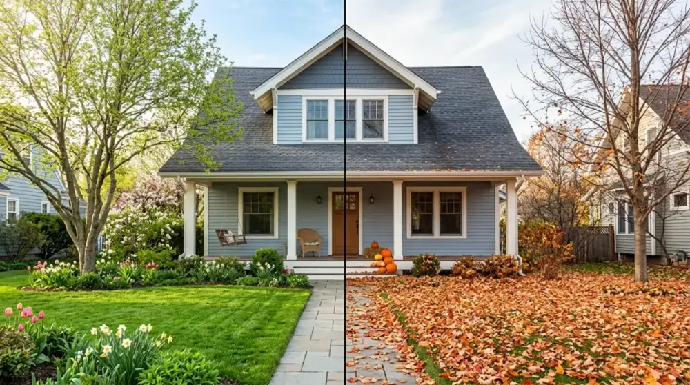 Best Time of Year for Home Renovations: Seasonal Trade-offs by Project Type