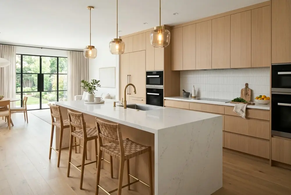 Kitchen Remodel Cost & Planning Guide: Layouts, Refacing, Countertops & Cabinets