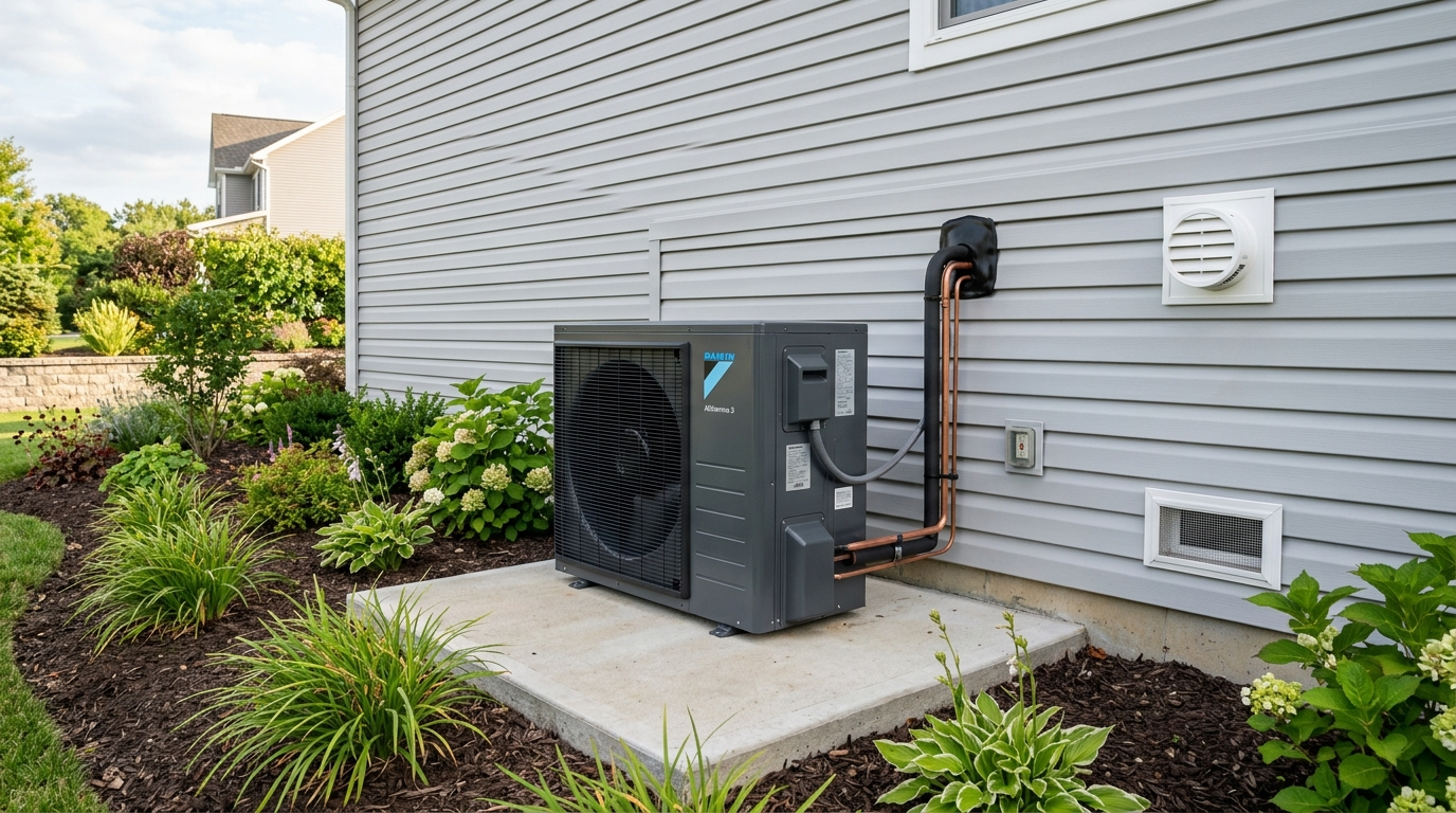 Heat Pump vs. Central AC: The Decision That Depends on Where You Live