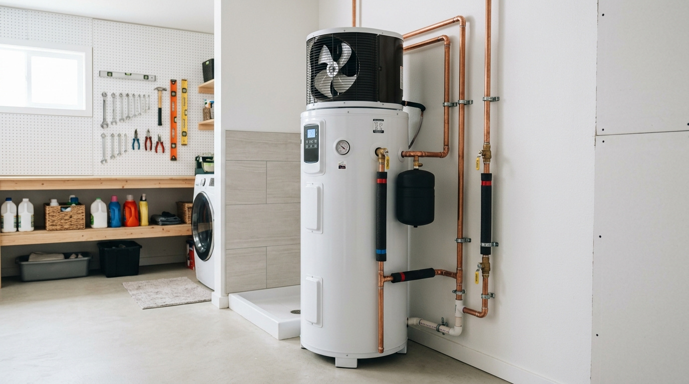 How Long Does a Water Heater Last, and What Shortens That Timeline?